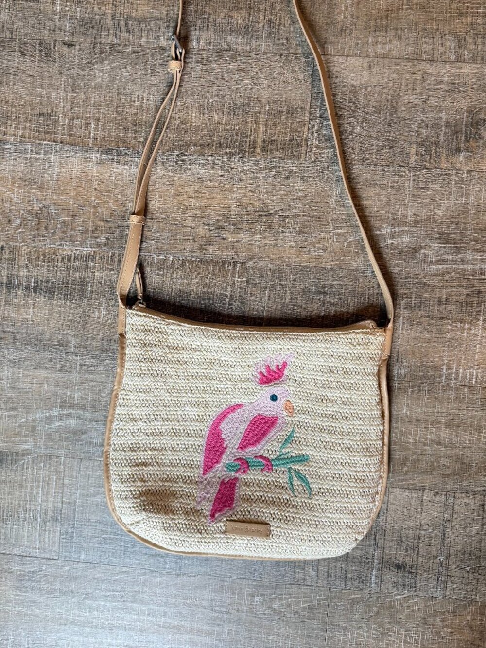 Vera Bradley - Crossbody Cockatoo Purse